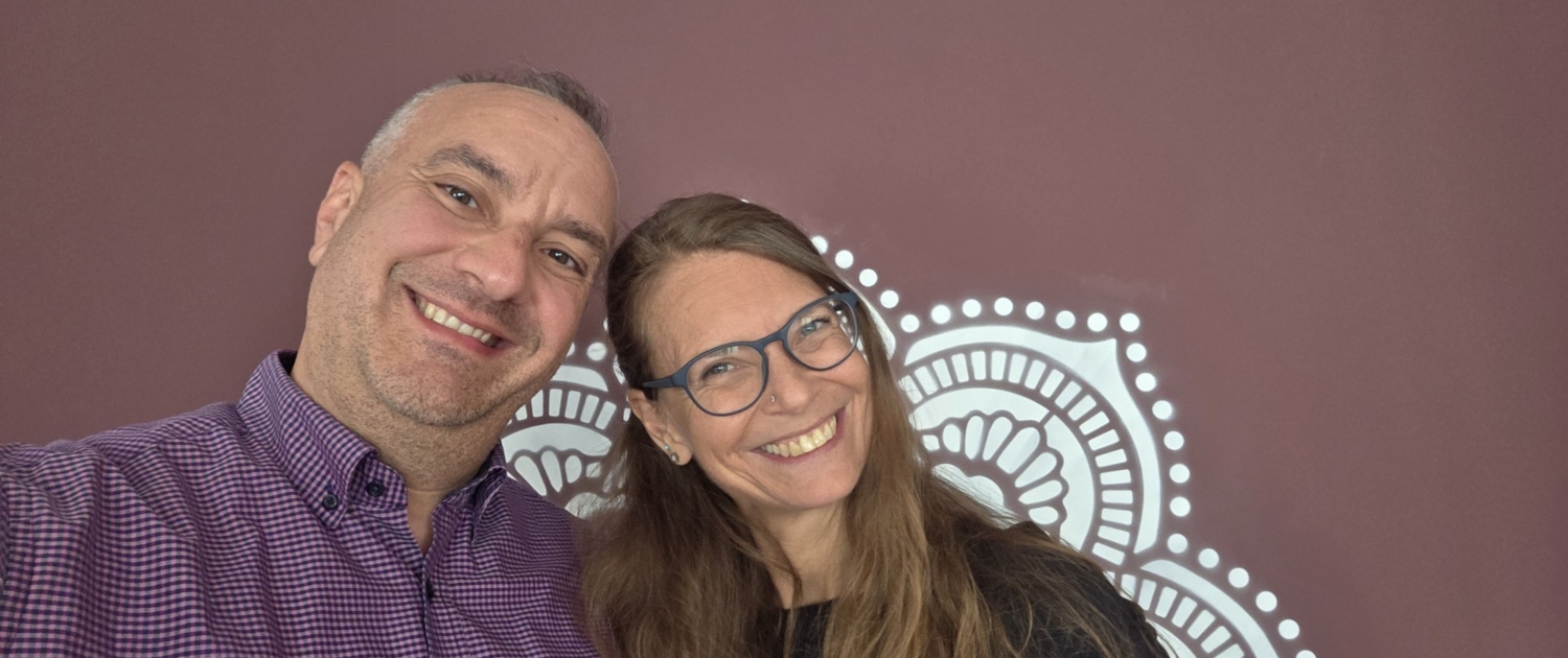 Nadine Weißhaupt & Stefan Lanz